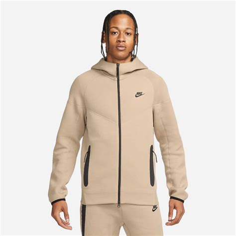 nike tech fleece beige anzug herren|nike tech bekleidung.